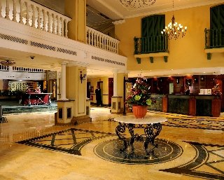Lobby
 di Iberostar Parque Central