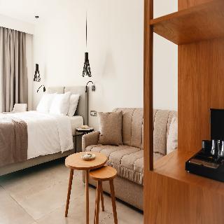 Batis Aero Beachfront Wellbeing Hotel
