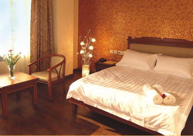 Room
 di Deshadan Plaza, Cochin 