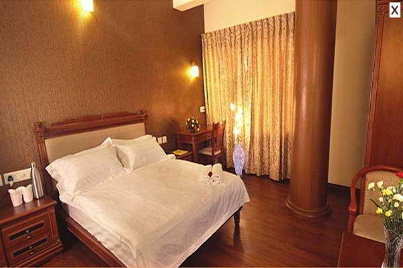 Room
 di Deshadan Plaza, Cochin 