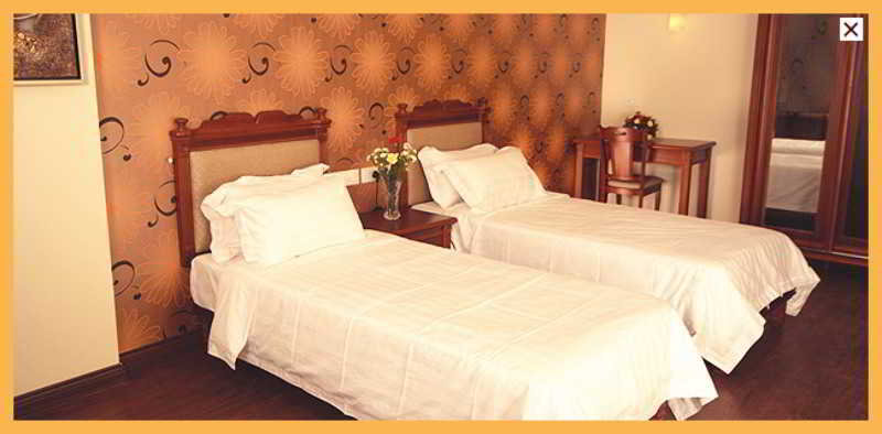 Room
 di Deshadan Plaza, Cochin 