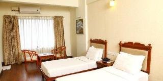 Room
 di Deshadan Plaza, Cochin 
