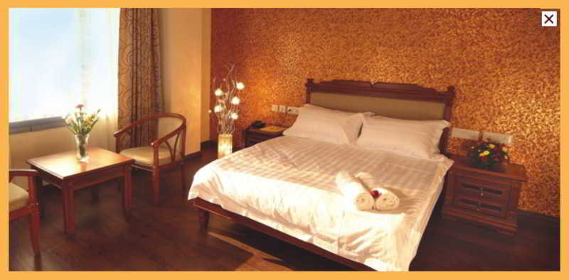 Room
 di Deshadan Plaza, Cochin 