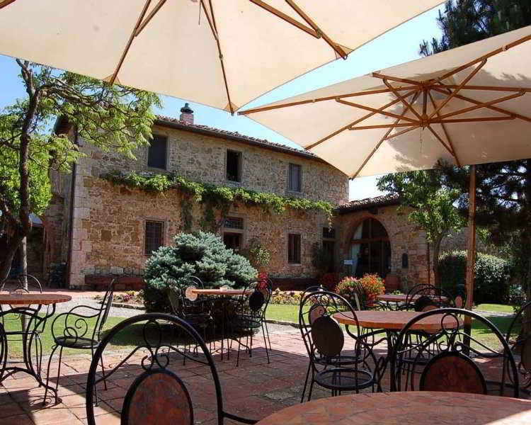 Terrace
 di Belvedere Di San Leonino