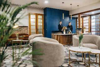 Metropolitan Old Town - Czech Leading Hotels
