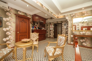 Saba Sultan Hotel