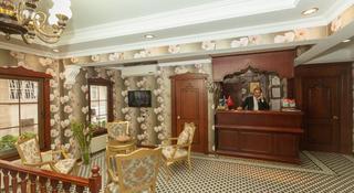 Saba Sultan Hotel