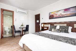 Livadhiotis City Hotel