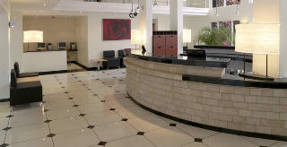 Lobby
 di Fairview Hotel