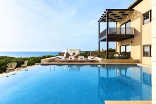 General view
 di The Romanos, A Luxury Collection Resort