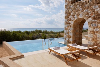 General view
 di The Westin Costa Navarino Resort