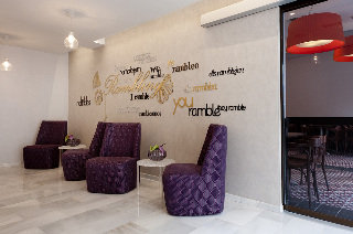 Lobby
 di Eurostars Ramblas