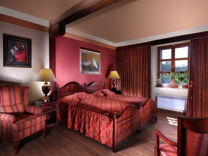 Room
 di Mlyn Karlstejn