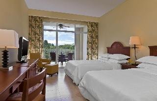 Room
 di Sheraton Bijao Resort Panama - All Inclusive