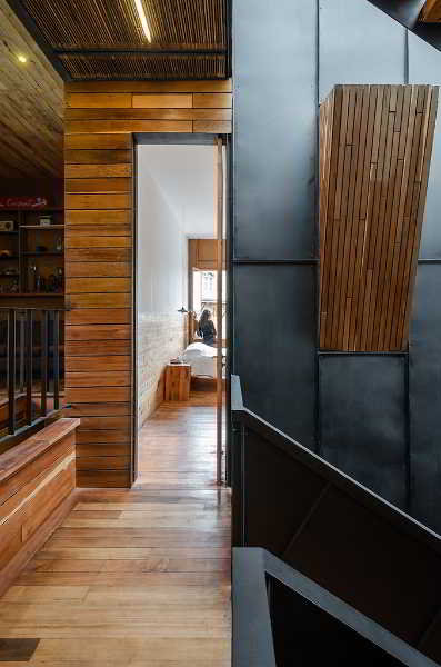 Lobby
 di Hotel Fauna