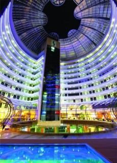 Lobby
 di Spiwak Chipichape Cali