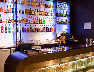 Bar
 di Congress Hotel Novosibirsk