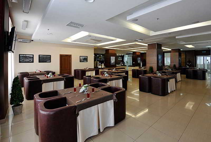 Restaurant
 di Congress Hotel Novosibirsk