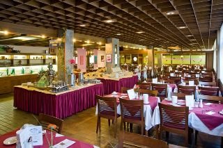 Restaurant
 di Feriendorf Ossiacher See