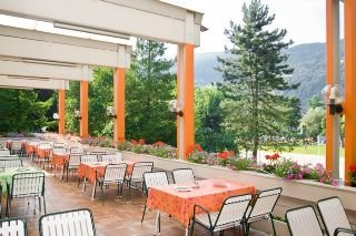 Terrace
 di Feriendorf Ossiacher See