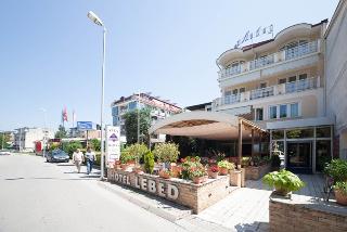 Foto del Hotel Lebed del viaje albania macedonia