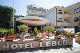 Hotel Lebed