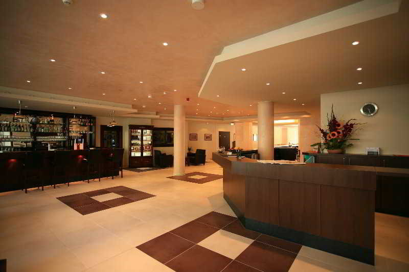 Lobby
 di Ivbergs Hotel Berlin Messe