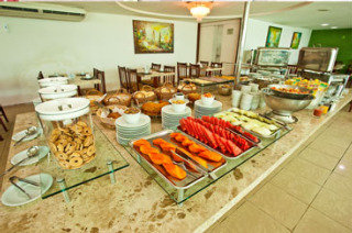 Restaurant
 di Igatu Praia Hotel