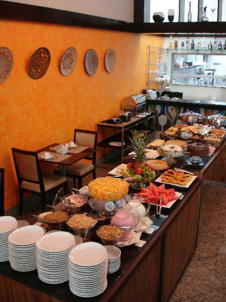 Restaurant
 di Bristol Praia Do Canto