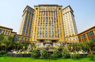 Wyndham Grand Plaza Royale Palace Chengdu