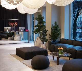 Lobby
 di Nobis Hotel