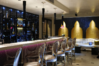 Bar
 di Carnival Palace