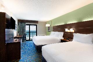 Holiday Inn Express AND Suites Oceanfront
