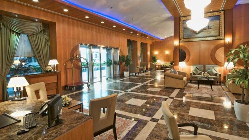 Lobby
 di Retaj Royale Doha