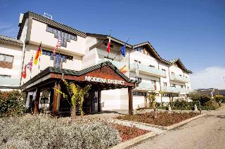 Best Western Hotel Modena District, Modena