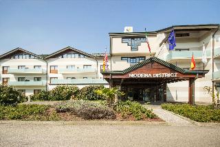 Best Western Hotel Modena District, Modena
