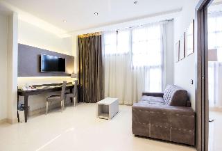 Best Western Hotel Modena District, Modena