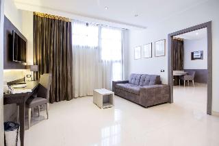 Best Western Hotel Modena District, Modena