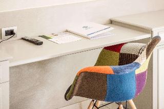 Best Western Hotel Modena District, Modena