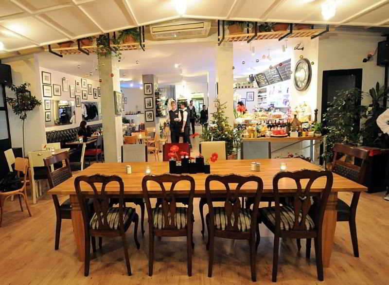 Restaurant
 di Limani