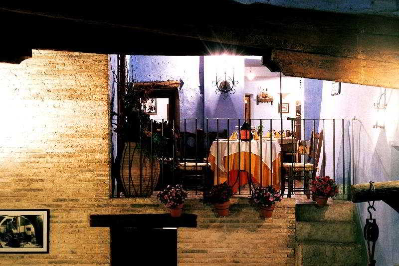 Restaurant
 di Hospederia Meson De La Dolores