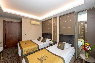 Grand Best Nobel Hotel 2 İstanbul