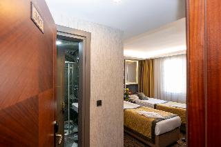 Grand Best Nobel Hotel 2 İstanbul