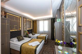 Grand Best Nobel Hotel 2 İstanbul