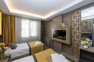 Grand Best Nobel Hotel 2 İstanbul