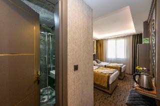 Grand Best Nobel Hotel 2 İstanbul