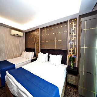 Grand Best Nobel Hotel 2 İstanbul
