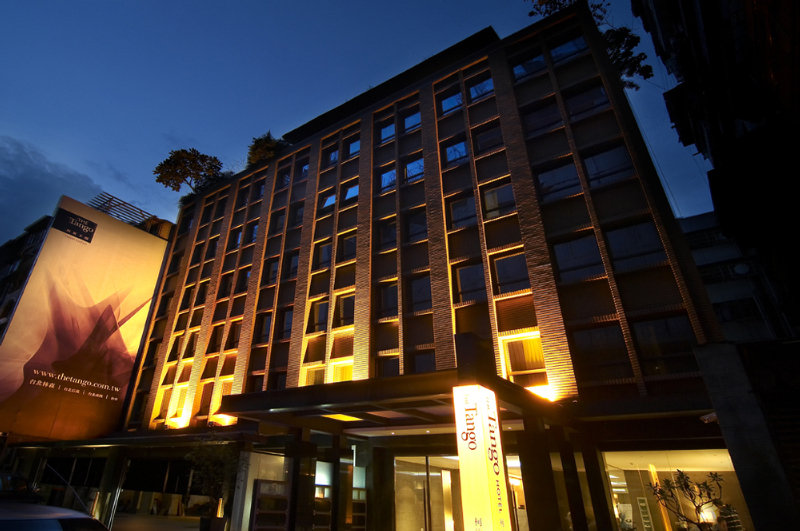 天閣酒店·台北林森 The Tango Hotel Taipei Linsen