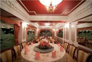 Restaurant
 di Lealea Garden Hotels Sun Moon Lake