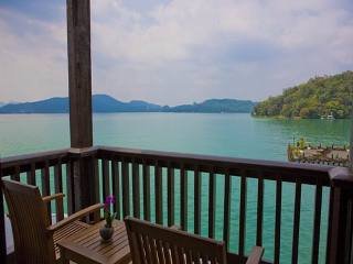 Terrace
 di Lealea Garden Hotels Sun Moon Lake